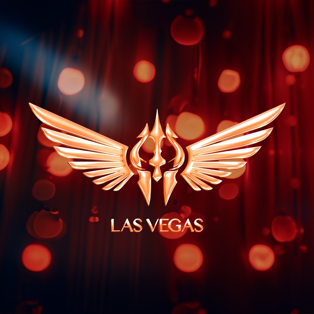 Logo karaoke Las Vegas Đà Nẵng