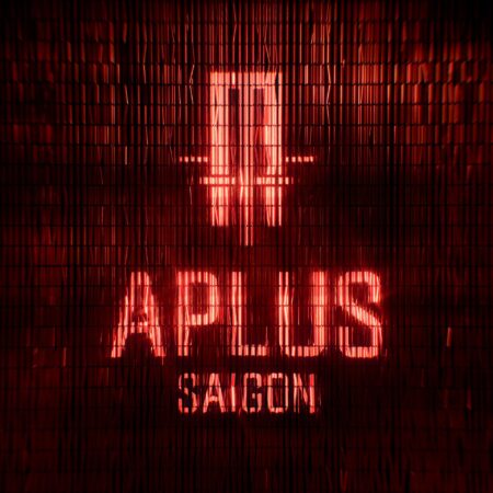 Logo APlus Saigon